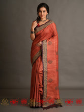 Load image into Gallery viewer, Sarala - Tussar Silk Saree
