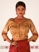 Load image into Gallery viewer, True Tussar Blouse
