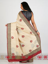 Load image into Gallery viewer, Komal - Block Print Saree
