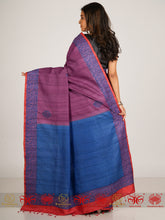 Load image into Gallery viewer, Purple Pop - Beautiful Saree
