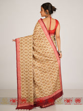 Load image into Gallery viewer, Barfi - Tussar Silk Saree
