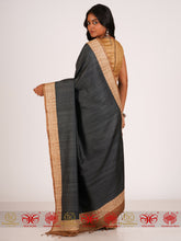 Load image into Gallery viewer, Nishi Din - Tussar Saree
