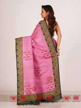 Load image into Gallery viewer, Gulabi Pehar - A Beautiful Saree
