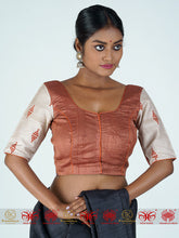 Load image into Gallery viewer, Do Pal Tussar - Blouse
