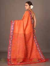 Load image into Gallery viewer, Sawan Ki Aag - Block Printed Saree
