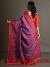 Load image into Gallery viewer, Purple Passion Saree
