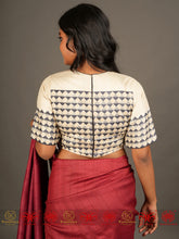 Load image into Gallery viewer, Constance - Tussar Blouse
