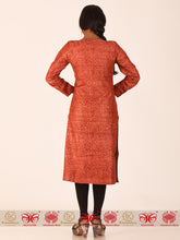 Load image into Gallery viewer, Sanjha - Tussar Kurta
