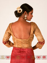 Load image into Gallery viewer, True Tussar Blouse
