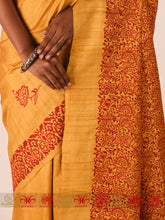 Load image into Gallery viewer, Flamin Go - Saree

