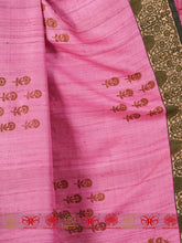 Load image into Gallery viewer, Gulabi Pehar - A Beautiful Saree
