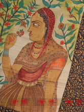 Load image into Gallery viewer, Sakhi - Black Saree
