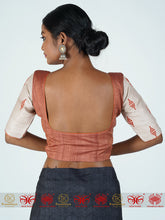 Load image into Gallery viewer, Do Pal Tussar - Blouse
