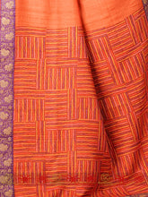 Load image into Gallery viewer, Sawan Ki Aag - Block Printed Saree
