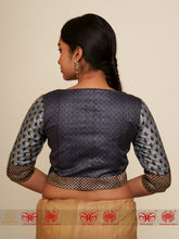 Load image into Gallery viewer, Trikone - Tussar Blouse
