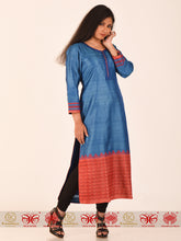 Load image into Gallery viewer, Chamkila - Tussar Kurta
