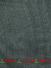 Load image into Gallery viewer, Raat Kali - Black and Red Saree
