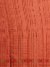 Load image into Gallery viewer, Bindas Maroon - Block Printed Saree
