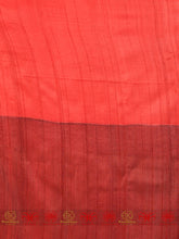 Load image into Gallery viewer, Shadowy Dusk - Grey &amp; Black Saree
