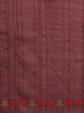 Load image into Gallery viewer, Grey Gehna - Vibrant Saree
