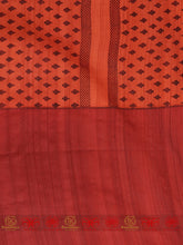 Load image into Gallery viewer, Hamare Gaon - Off White Tussar Silk Saree
