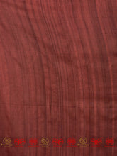 Load image into Gallery viewer, Gajagouri - Tussar Silk Saree
