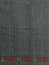 Load image into Gallery viewer, Prachal - Black &amp; Red Saree
