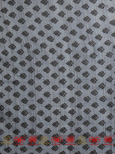 Load image into Gallery viewer, Parna - Black &amp; Grey Saree
