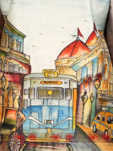 Load image into Gallery viewer, Banglar Bodhu - Raw Silk Reversible Jacket
