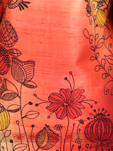 Load image into Gallery viewer, Titli Maan - Raw Silk Reversible Jacket
