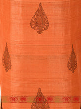 Load image into Gallery viewer, Narangi - Tussar Kurta
