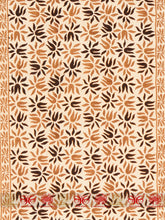 Load image into Gallery viewer, Block Printed Lotus Wall Hanging
