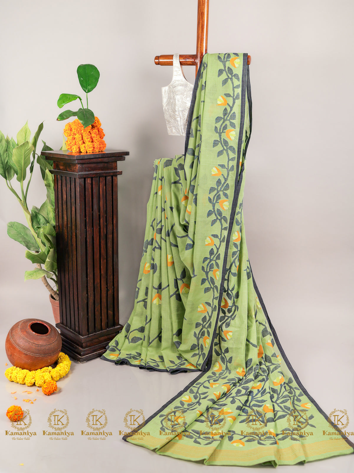 Kusum - Saree