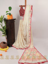 Load image into Gallery viewer, Sonar Bangla - Saree
