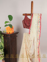 Load image into Gallery viewer, Sonar Bangla - Saree
