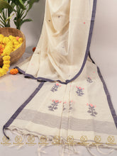 Load image into Gallery viewer, Dainty Dimension - Saree
