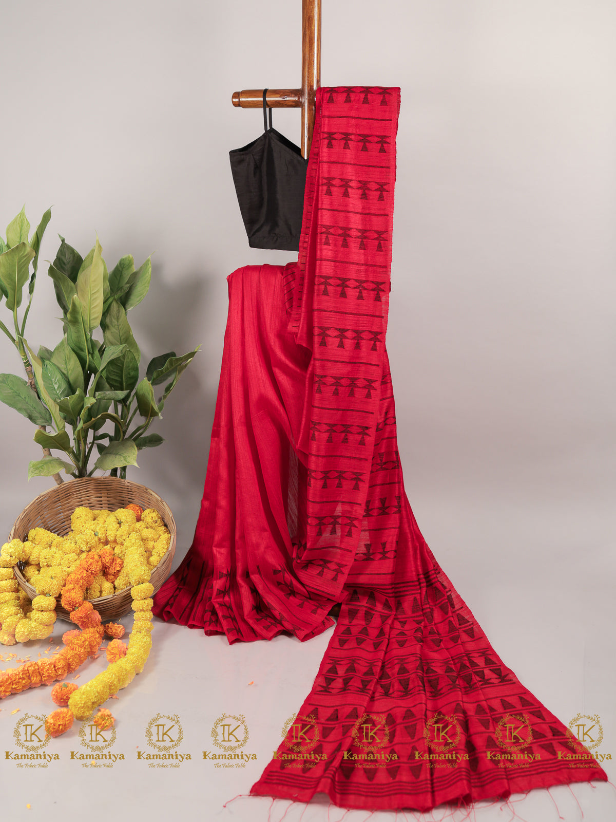 Gulal- Saree