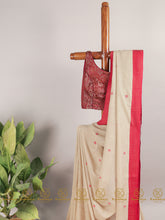 Load image into Gallery viewer, Muga Magic - Saree
