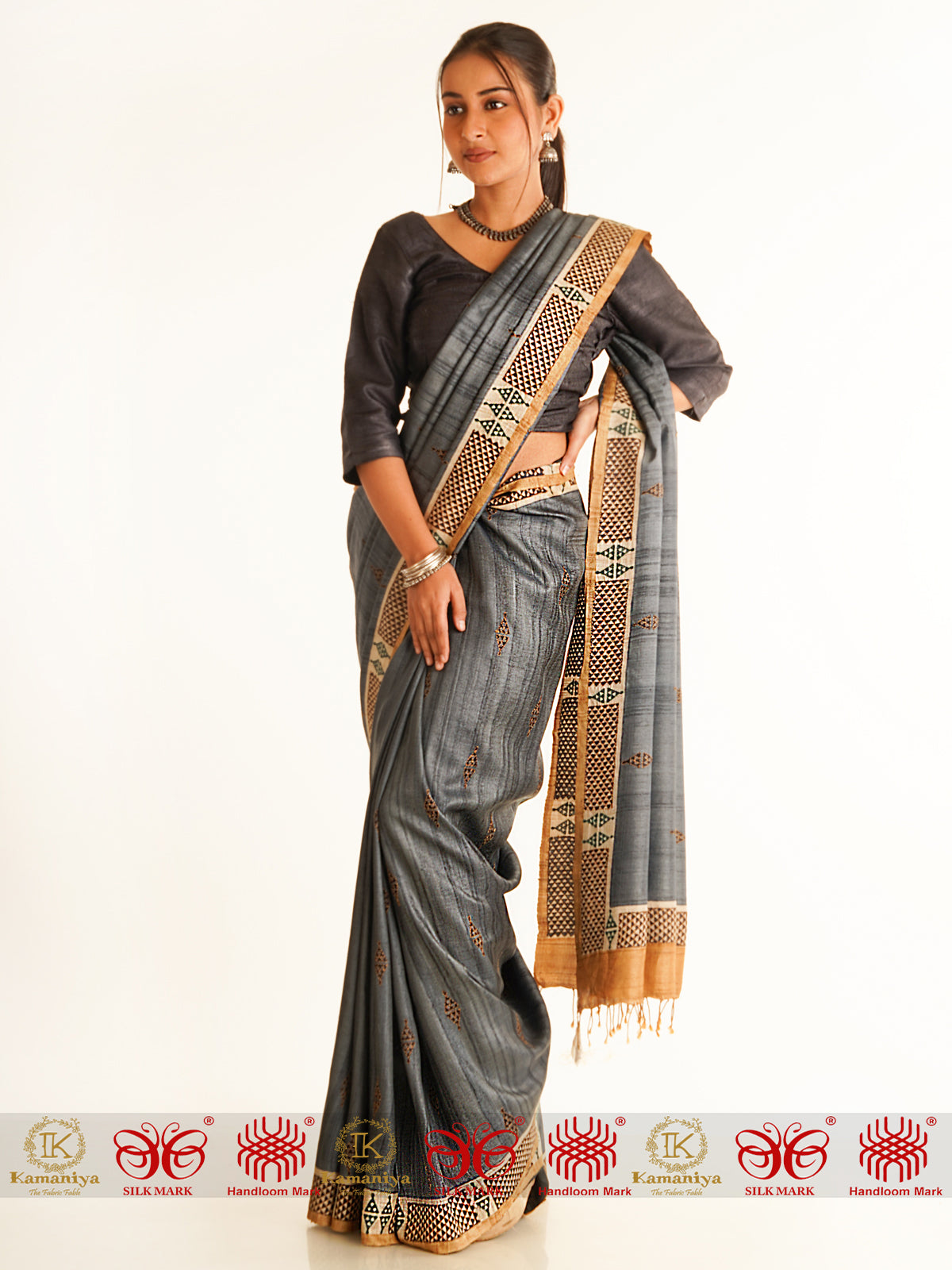 Slate Smart - Saree