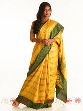 Load image into Gallery viewer, Aam Panna - Saree
