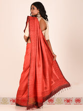 Load image into Gallery viewer, Rosy Red - Saree

