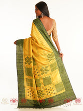 Load image into Gallery viewer, Aam Panna - Saree
