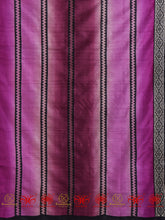 Load image into Gallery viewer, Pink Black Tussar Dupatta
