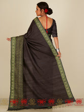 Load image into Gallery viewer, Windy Nights - Saree

