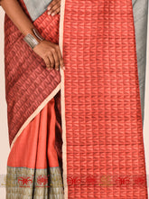 Load image into Gallery viewer, Blazing Grey Beauty - Saree
