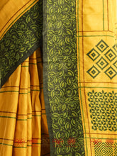 Load image into Gallery viewer, Aam Panna - Saree
