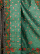 Load image into Gallery viewer, Girlish Green - Saree
