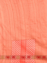 Load image into Gallery viewer, Mossy Red Mosaic - Saree
