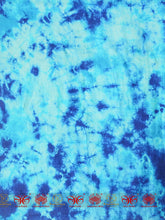 Load image into Gallery viewer, Blue Mulberry Scarf
