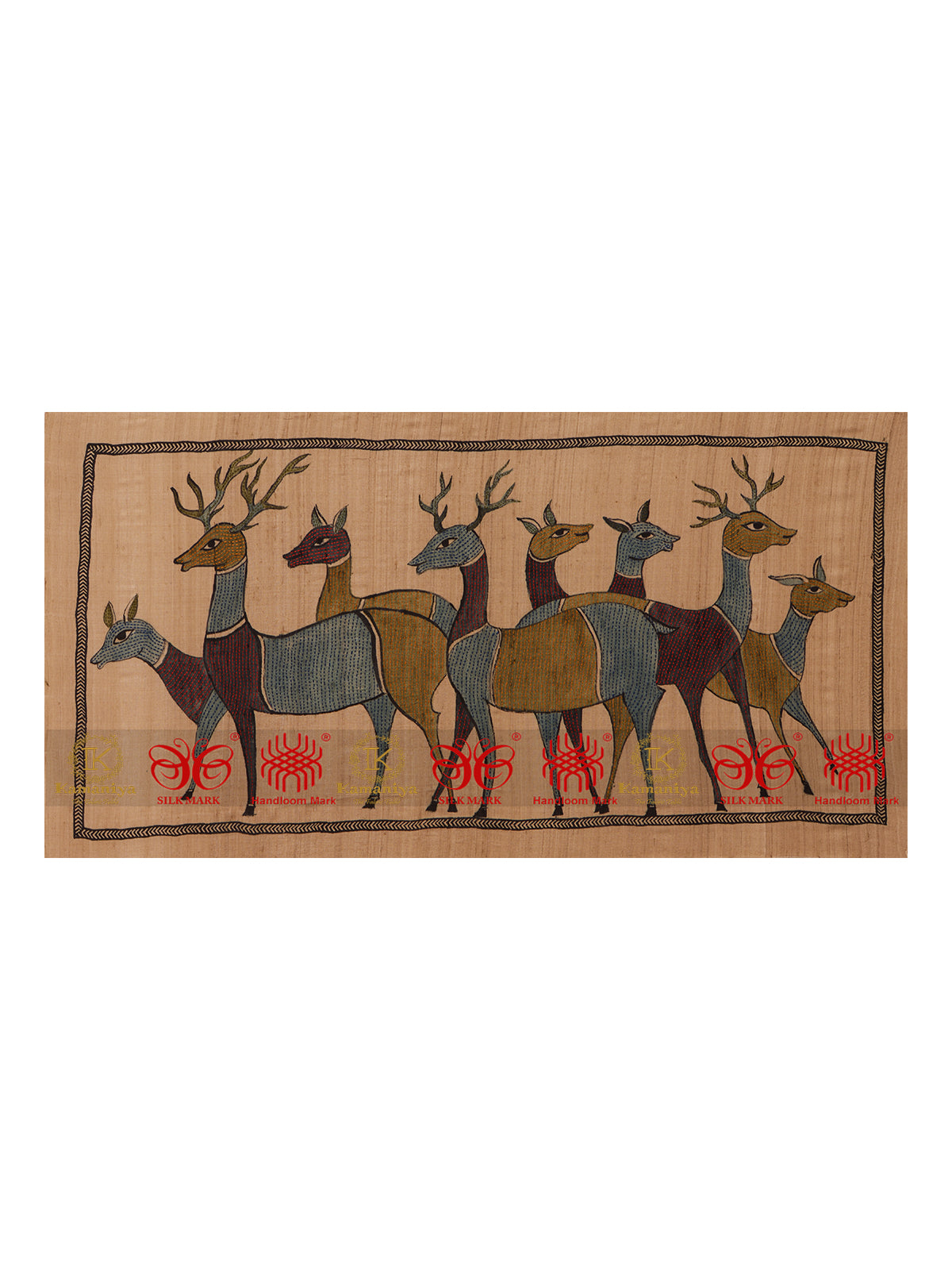 Black Grey Wall Hanging